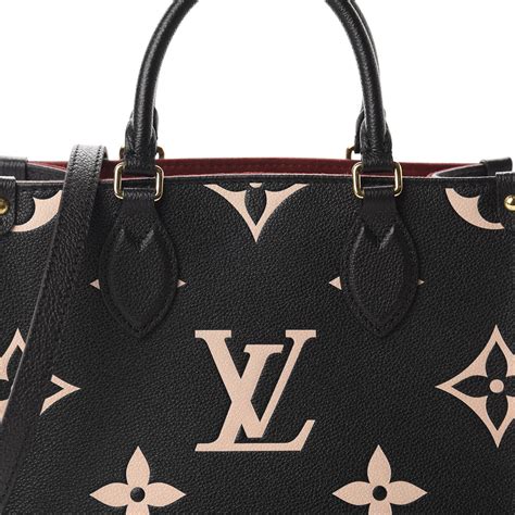 lv empreinte bag|louis vuitton embossed handbags.